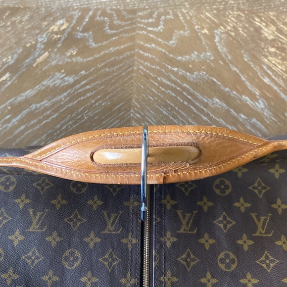 Rare Vintage Louis Vuitton Monogram Garment Bag, c. 1990's - Picture 16 of 17